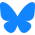 logo bluesky 35x35